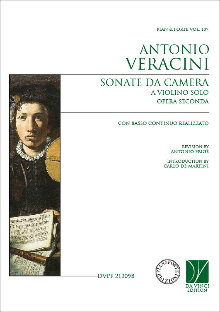 Sonate da camera(Opera seconda)